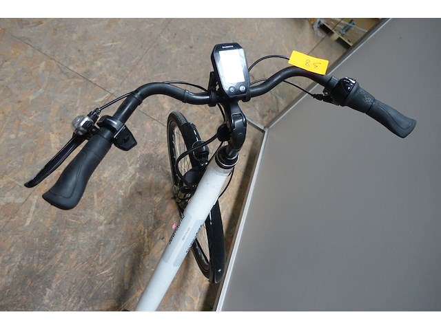 Stadsfiets elektrisch - dames 50 - afbeelding 6 van  10