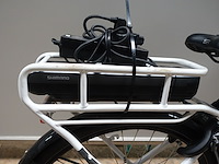 Stadsfiets elektrisch - dames 50 - afbeelding 8 van  10