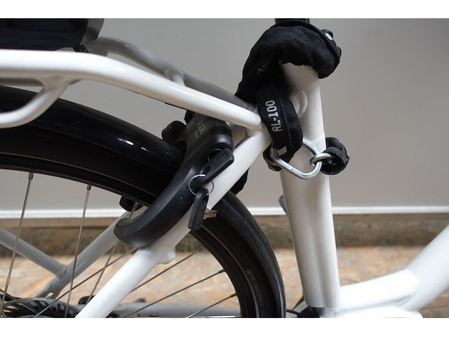 Stadsfiets elektrisch - dames 50 - afbeelding 9 van  10