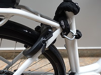 Stadsfiets elektrisch - dames 50 - afbeelding 9 van  10