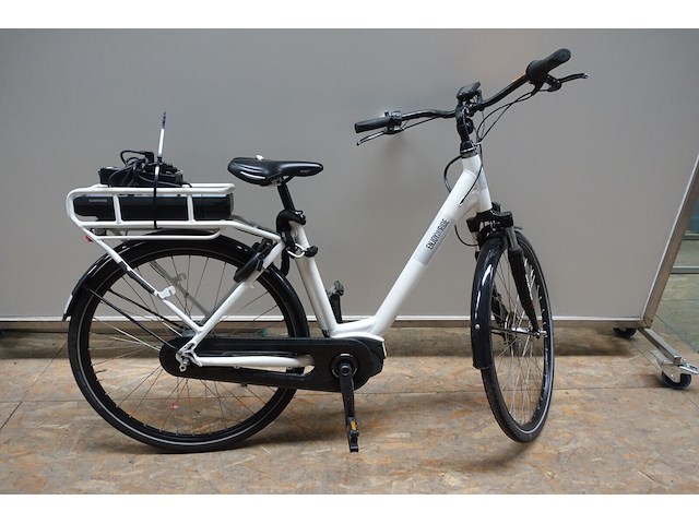 Stadsfiets elektrisch - dames 50 - afbeelding 10 van  10