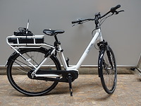 Stadsfiets elektrisch - dames 50 - afbeelding 10 van  10