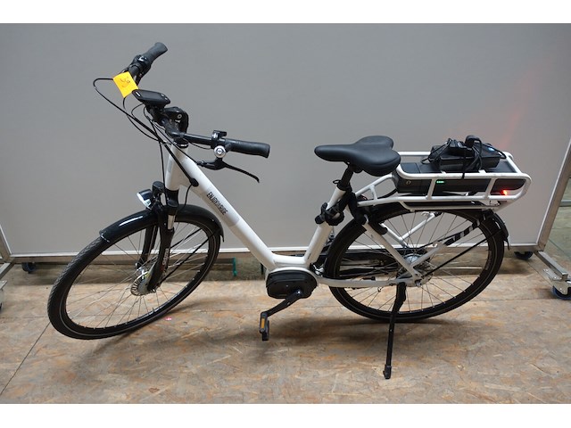 Stadsfiets elektrisch - dames 50 - afbeelding 1 van  10