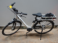 Stadsfiets elektrisch - dames 50 - afbeelding 1 van  10