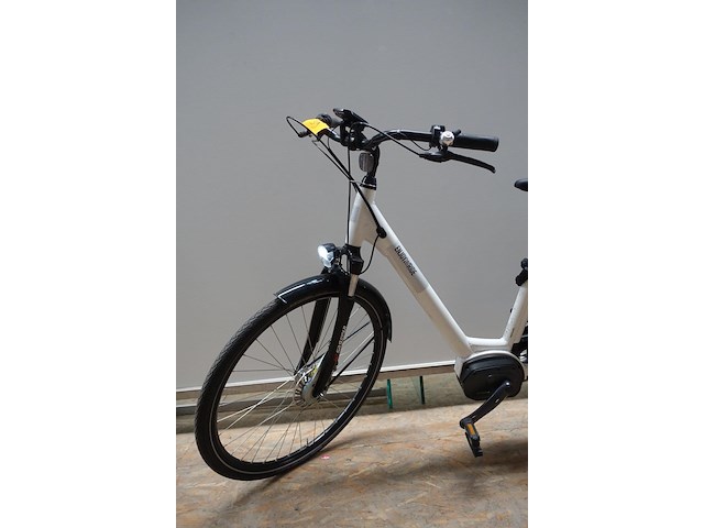 Stadsfiets elektrisch - dames 50 - afbeelding 3 van  10
