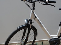 Stadsfiets elektrisch - dames 50 - afbeelding 3 van  10