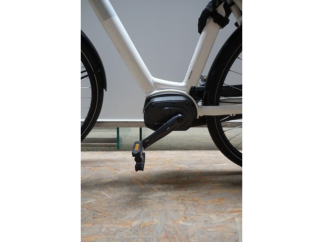 Stadsfiets elektrisch - dames 50 - afbeelding 4 van  10