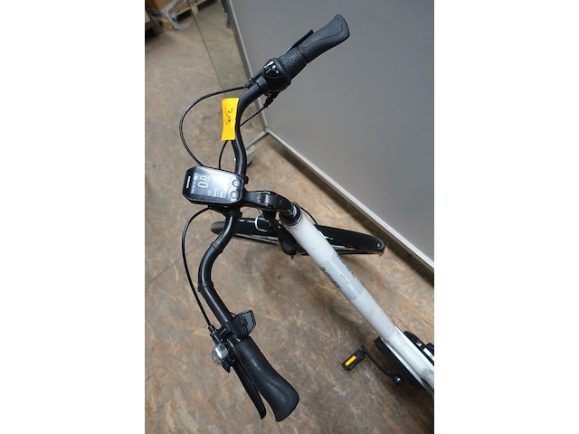 Stadsfiets elektrisch - dames 50 - afbeelding 6 van  10