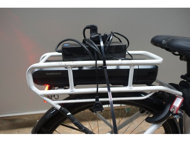 Stadsfiets elektrisch - dames 50 - afbeelding 8 van  10