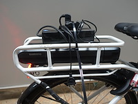 Stadsfiets elektrisch - dames 50 - afbeelding 8 van  10