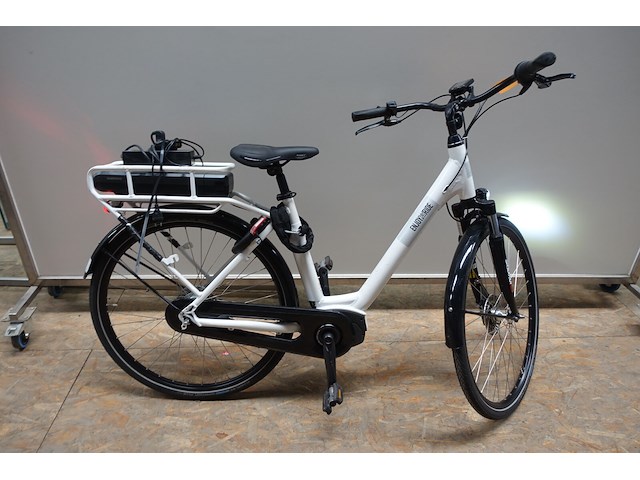 Stadsfiets elektrisch - dames 50 - afbeelding 10 van  10