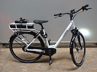 Stadsfiets elektrisch - dames 50 - afbeelding 10 van  10