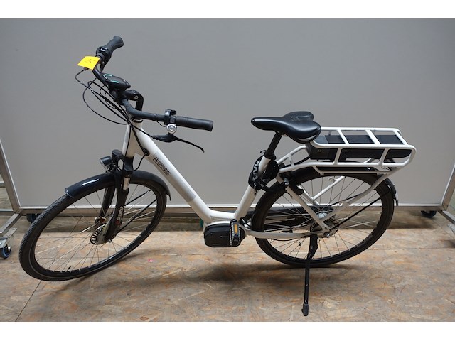 Stadsfiets elektrisch - dames 50 - afbeelding 1 van  10