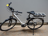 Stadsfiets elektrisch - dames 50 - afbeelding 1 van  10