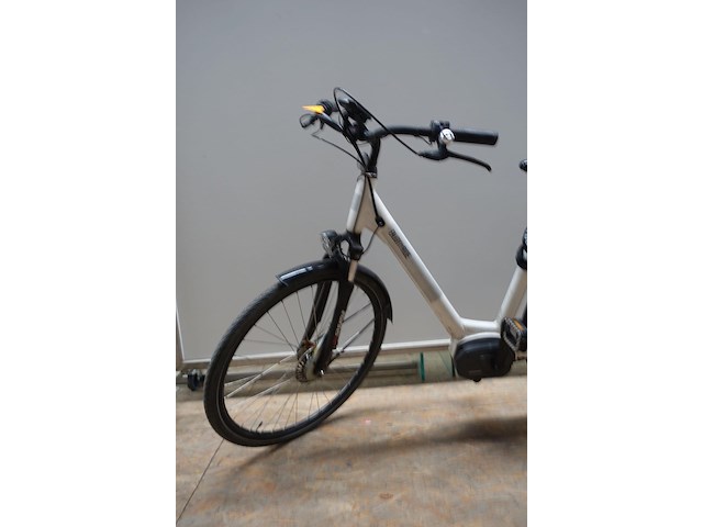 Stadsfiets elektrisch - dames 50 - afbeelding 3 van  10