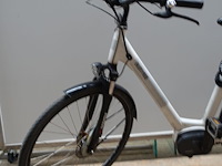 Stadsfiets elektrisch - dames 50 - afbeelding 3 van  10