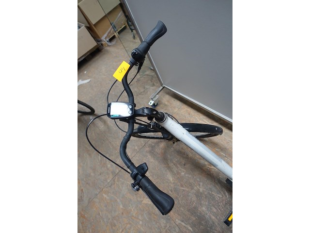 Stadsfiets elektrisch - dames 50 - afbeelding 6 van  10