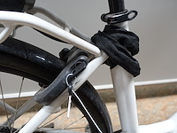 Stadsfiets elektrisch - dames 50 - afbeelding 9 van  10