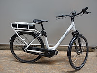 Stadsfiets elektrisch - dames 50 - afbeelding 10 van  10