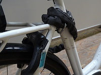 Stadsfiets elektrisch - dames 57 - afbeelding 2 van  11