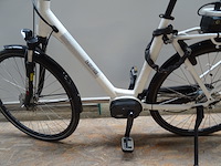 Stadsfiets elektrisch - dames 57 - afbeelding 4 van  11