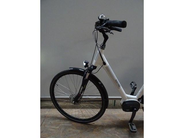 Stadsfiets elektrisch - dames 57 - afbeelding 6 van  11