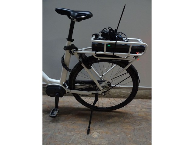 Stadsfiets elektrisch - dames 57 - afbeelding 7 van  11
