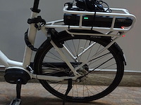 Stadsfiets elektrisch - dames 57 - afbeelding 7 van  11