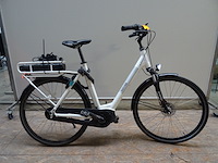 Stadsfiets elektrisch - dames 57 - afbeelding 10 van  11