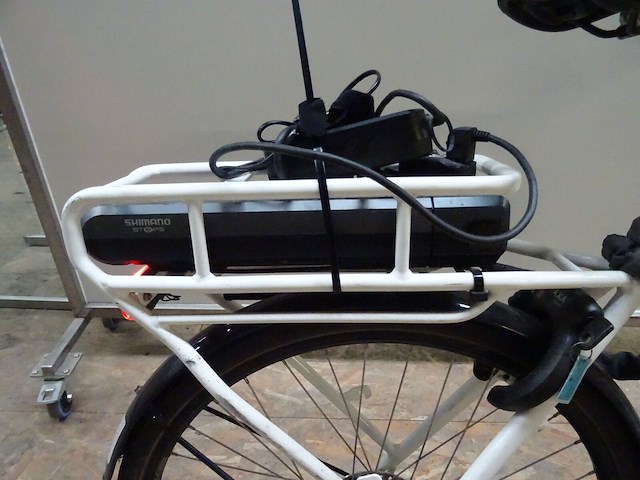 Stadsfiets elektrisch - dames 57 - afbeelding 11 van  11