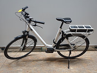 Stadsfiets elektrisch - dames 57 - afbeelding 1 van  10