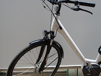Stadsfiets elektrisch - dames 57 - afbeelding 3 van  10
