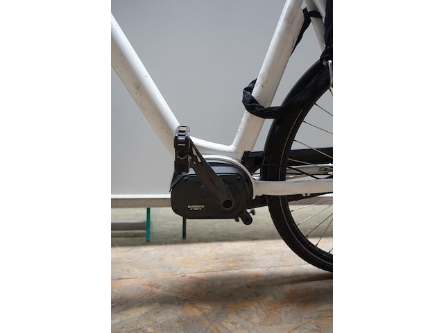 Stadsfiets elektrisch - dames 57 - afbeelding 4 van  10