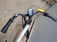 Stadsfiets elektrisch - dames 57 - afbeelding 6 van  10