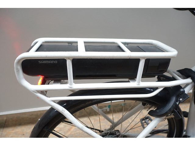 Stadsfiets elektrisch - dames 57 - afbeelding 8 van  10