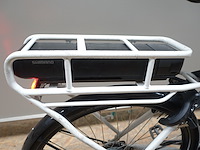 Stadsfiets elektrisch - dames 57 - afbeelding 8 van  10