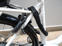 Stadsfiets elektrisch - dames 57 - afbeelding 9 van  10
