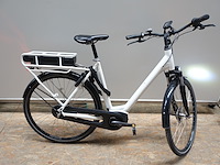 Stadsfiets elektrisch - dames 57 - afbeelding 10 van  10