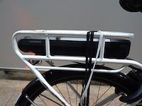 Stadsfiets elektrisch - heren 50 - afbeelding 2 van  12