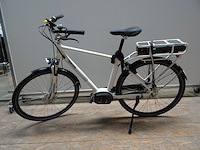 Stadsfiets elektrisch - heren 50