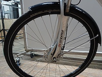 Stadsfiets elektrisch - heren 50 - afbeelding 6 van  12