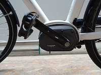 Stadsfiets elektrisch - heren 50 - afbeelding 7 van  12