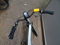 Stadsfiets elektrisch - heren 50 - afbeelding 8 van  12