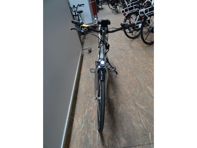 Stadsfiets elektrisch - heren 50 - afbeelding 10 van  12