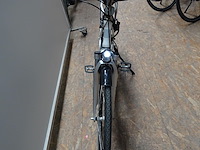 Stadsfiets elektrisch - heren 50 - afbeelding 10 van  12