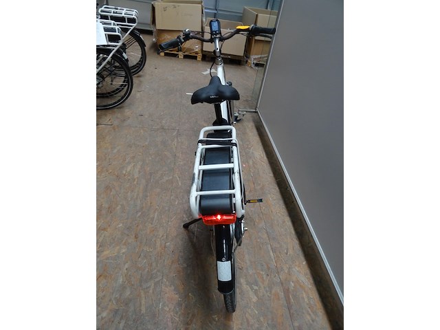 Stadsfiets elektrisch - heren 50 - afbeelding 11 van  12