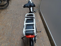Stadsfiets elektrisch - heren 50 - afbeelding 11 van  12