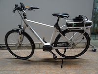 Stadsfiets elektrisch - heren 50