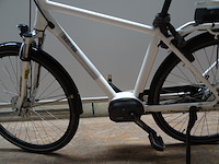 Stadsfiets elektrisch - heren 50 - afbeelding 4 van  11