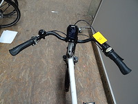 Stadsfiets elektrisch - heren 50 - afbeelding 7 van  11